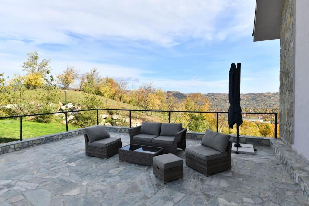 Valley View Breaza Εξωτερικό φωτογραφία
