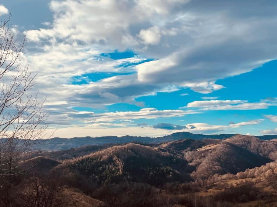 Valley View Breaza Εξωτερικό φωτογραφία