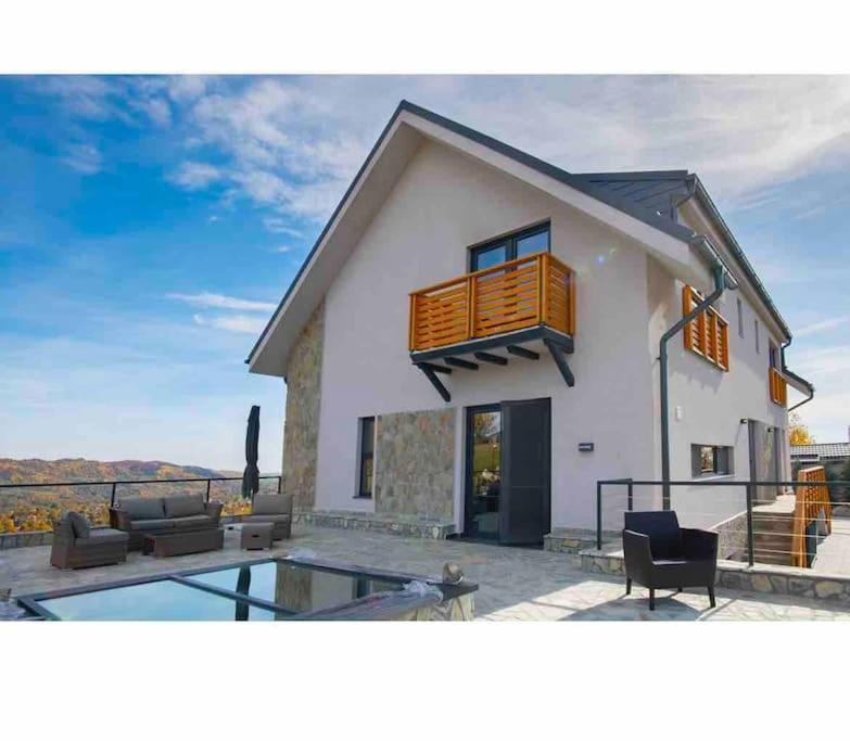 Valley View Breaza Εξωτερικό φωτογραφία