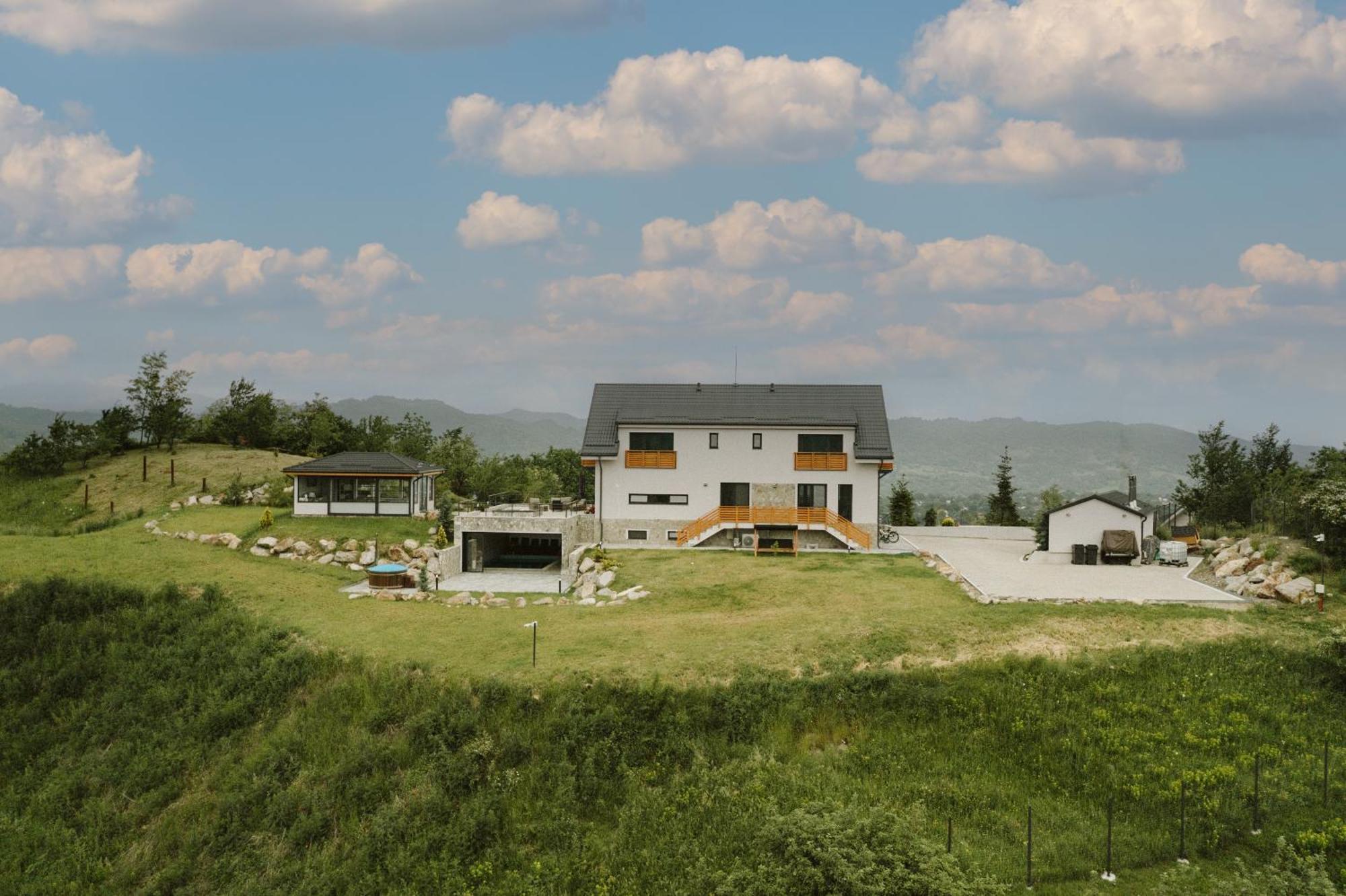 Valley View Breaza Εξωτερικό φωτογραφία